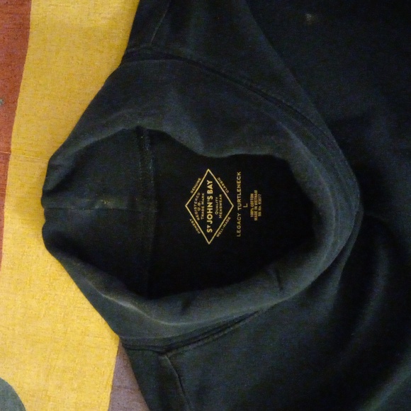 St. John's Bay Legacy Turtleneck (Size: L) - Picture 3 of 5